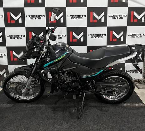 YAMAHA XTZ 150 CROSSER S YAMAHA XTZ 150 CROSSER S